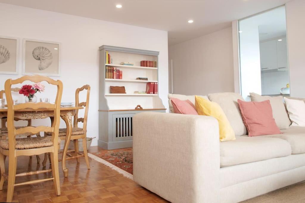 Precioso Apartamento Wifi, Aparcamiento, Piscina En Llanes Extérieur photo