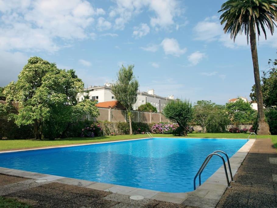 Precioso Apartamento Wifi, Aparcamiento, Piscina En Llanes Extérieur photo