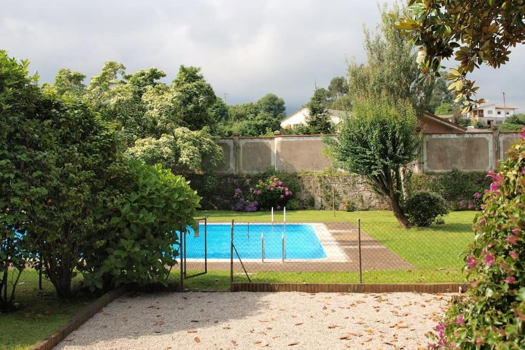 Precioso Apartamento Wifi, Aparcamiento, Piscina En Llanes Extérieur photo